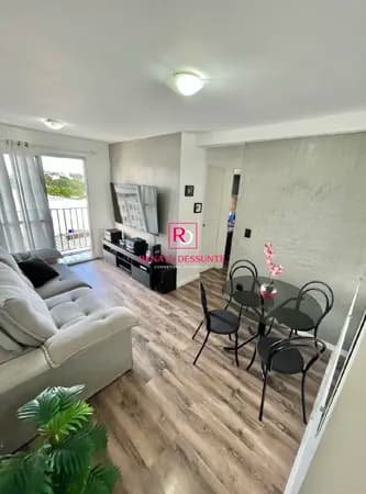 Apartamento em São Bernardo do Campo - Taboão