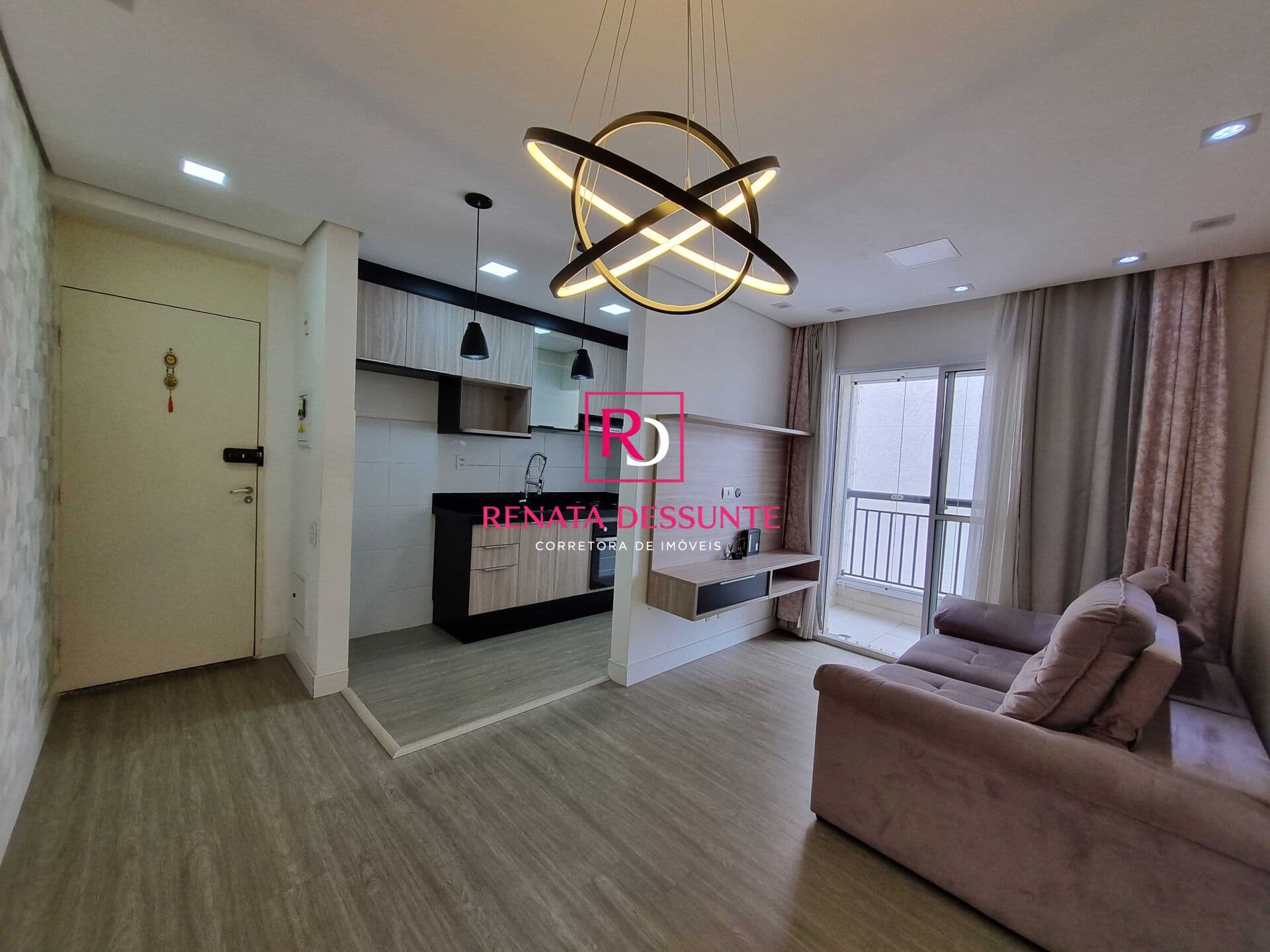 Apartamento em São Bernardo do Campo - Planalto