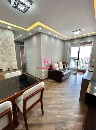 Apartamento em São Bernardo do Campo - Taboão