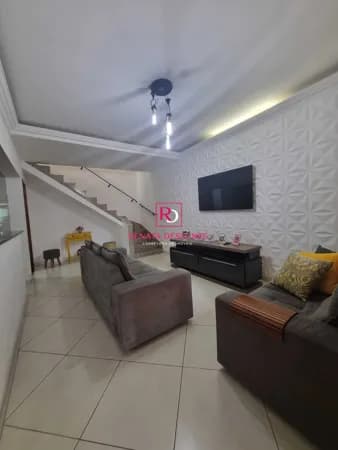 Sobrado em São Bernardo do Campo - Paulicéia