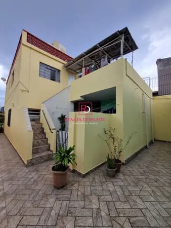 Casa em São Bernardo do Campo - Paulicéia