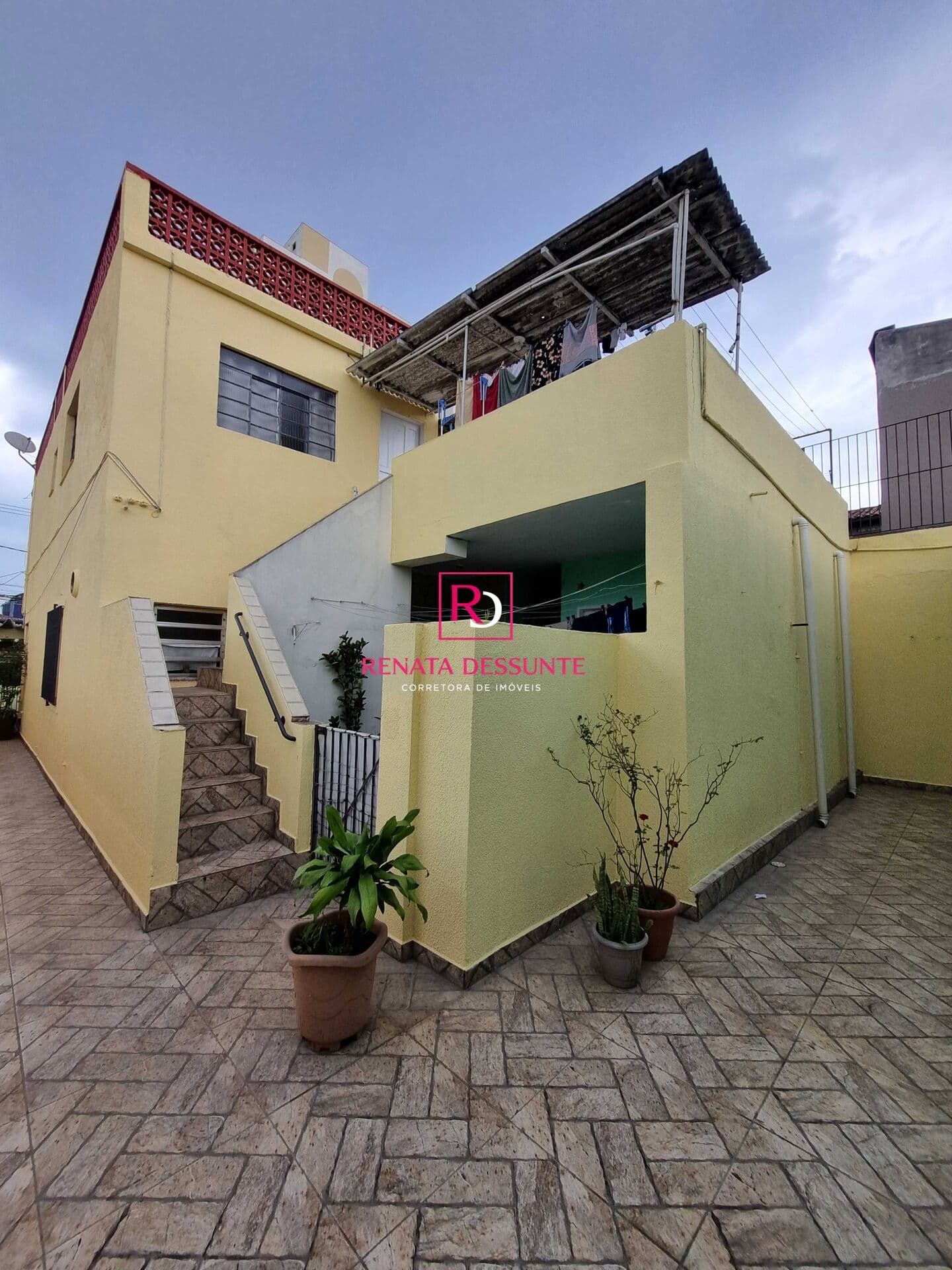 Casa em São Bernardo do Campo - Paulicéia