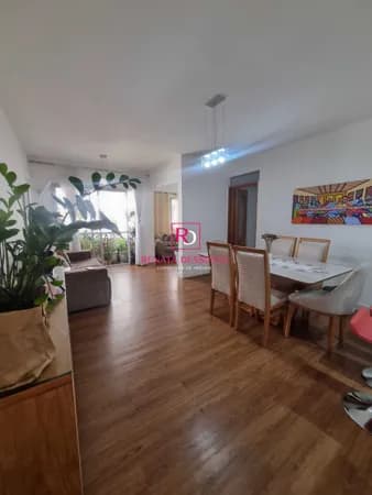 Apartamento em São Bernardo do Campo - Centro