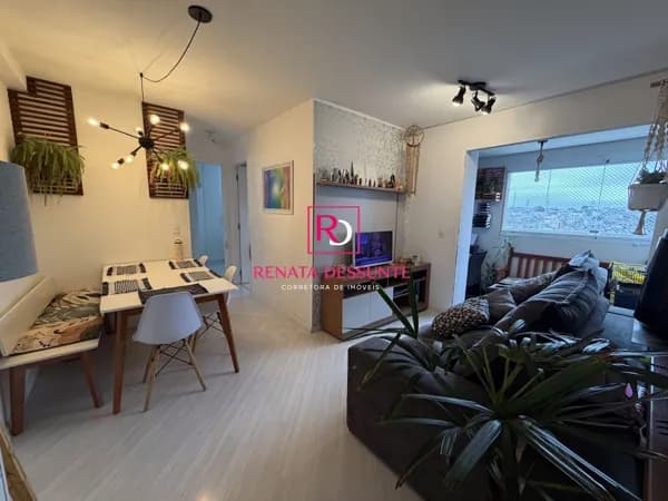 Apartamento em Diadema - Taboão