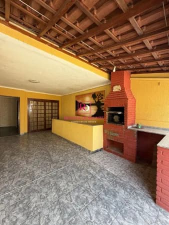 Casa em São Bernardo do Campo - Paulicéia