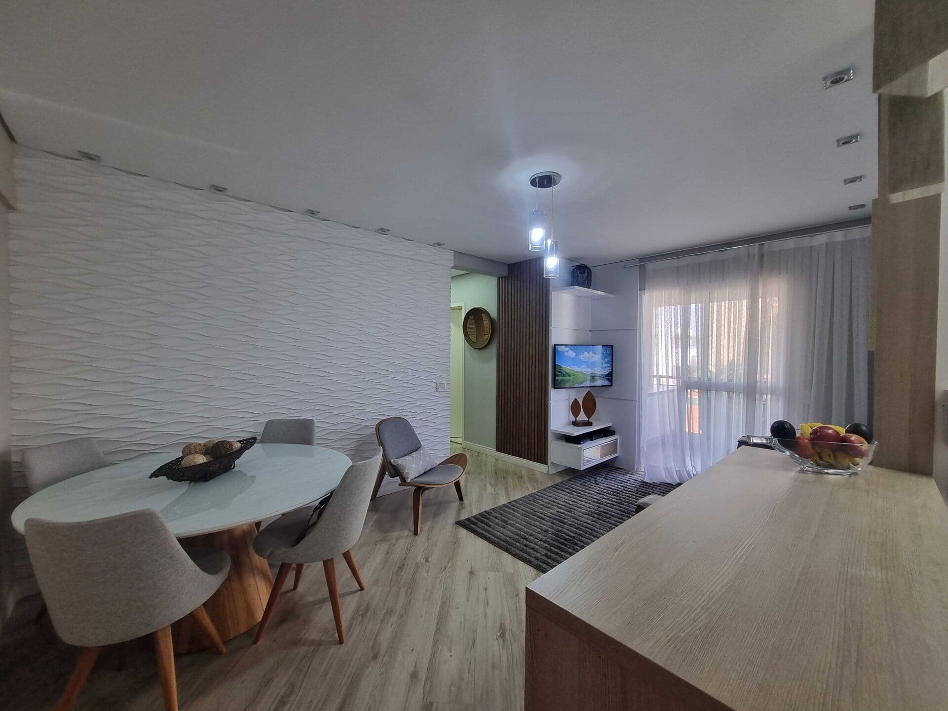 Apartamento em São Bernardo do Campo - Vila Caminho do Mar