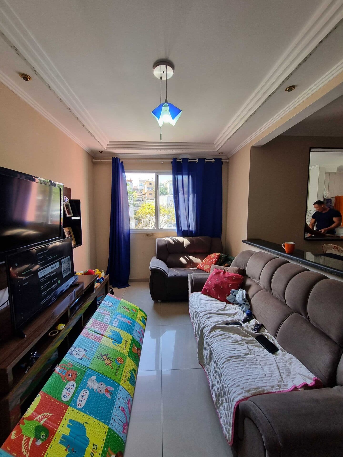 Apartamento em Santo André - Vila Humaitá