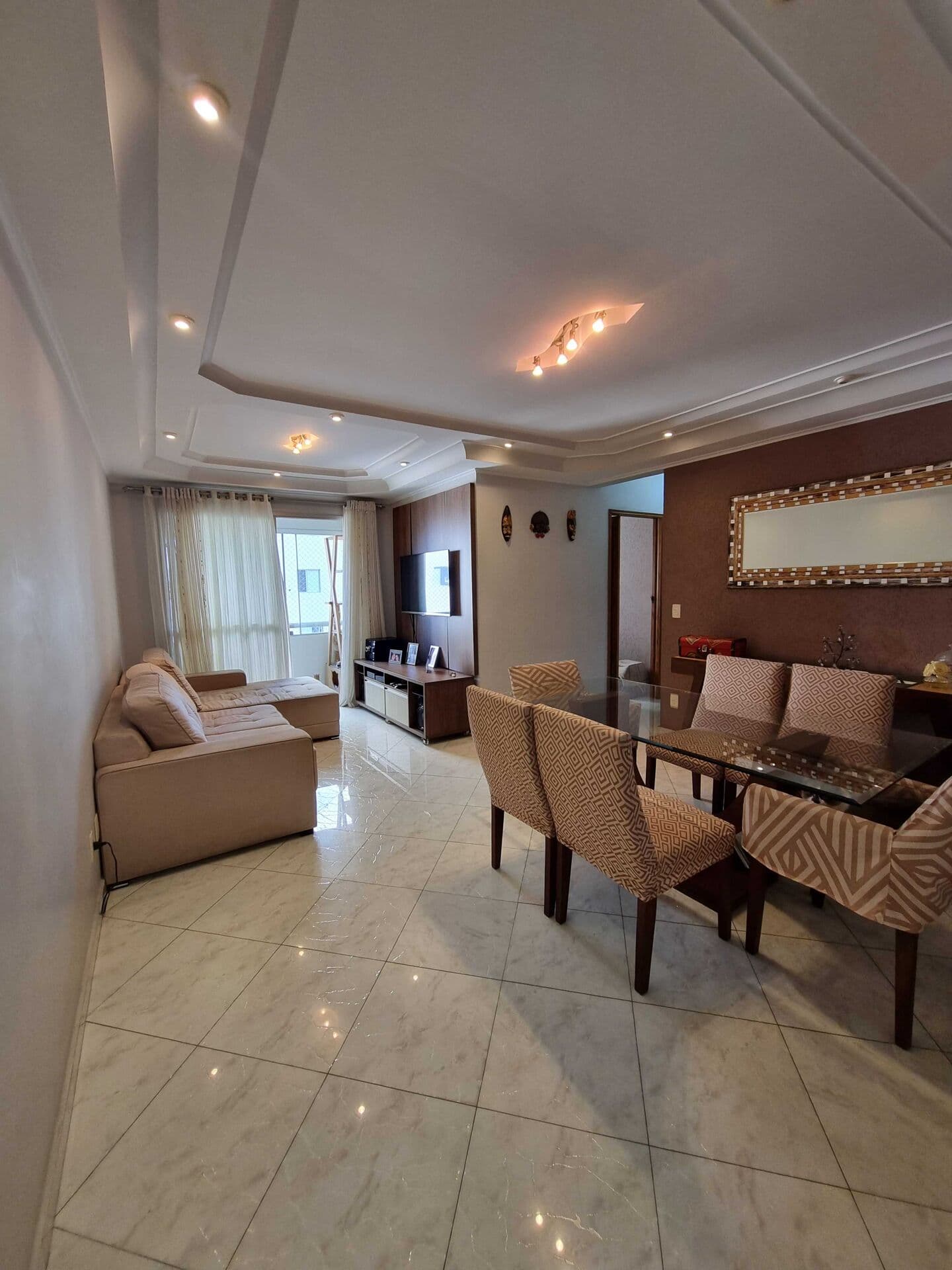 Apartamento em São Bernardo do Campo - Centro