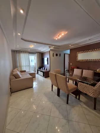 Apartamento em São Bernardo do Campo - Centro