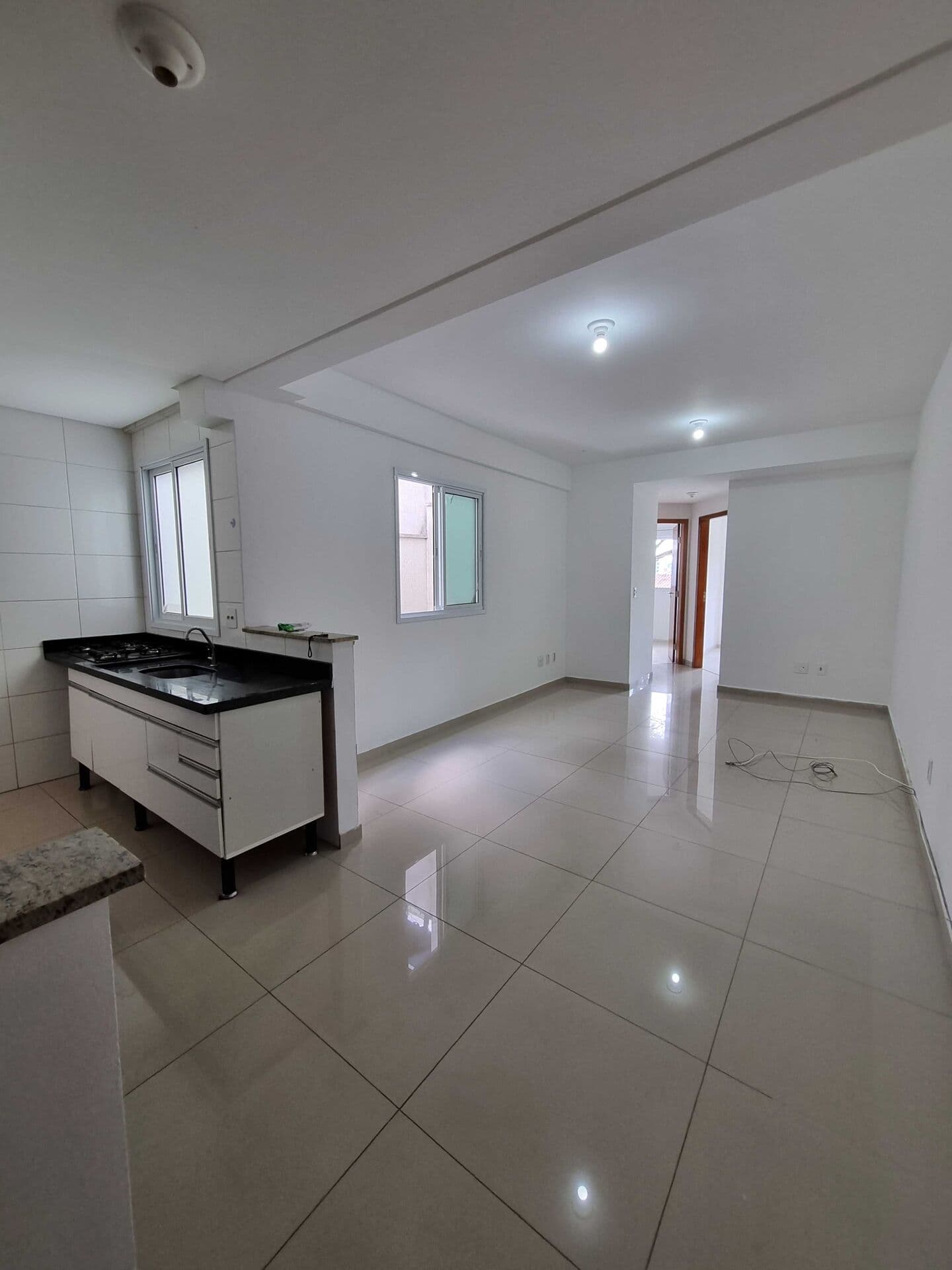 Apartamento em Santo André - Vila Assunção