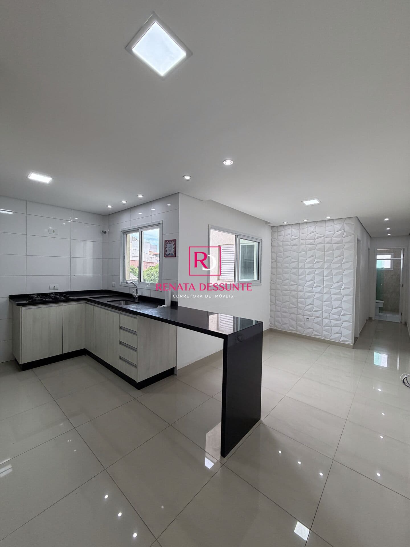 Apartamento em Santo André - Parque Capuava