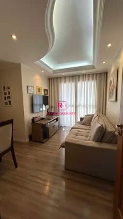 Apartamento em São Bernardo do Campo - Paulicéia