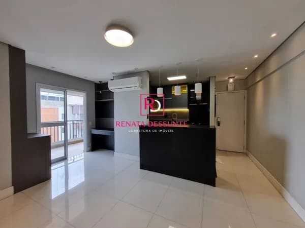 Apartamento em São Bernardo do Campo - Vila Caminho do Mar