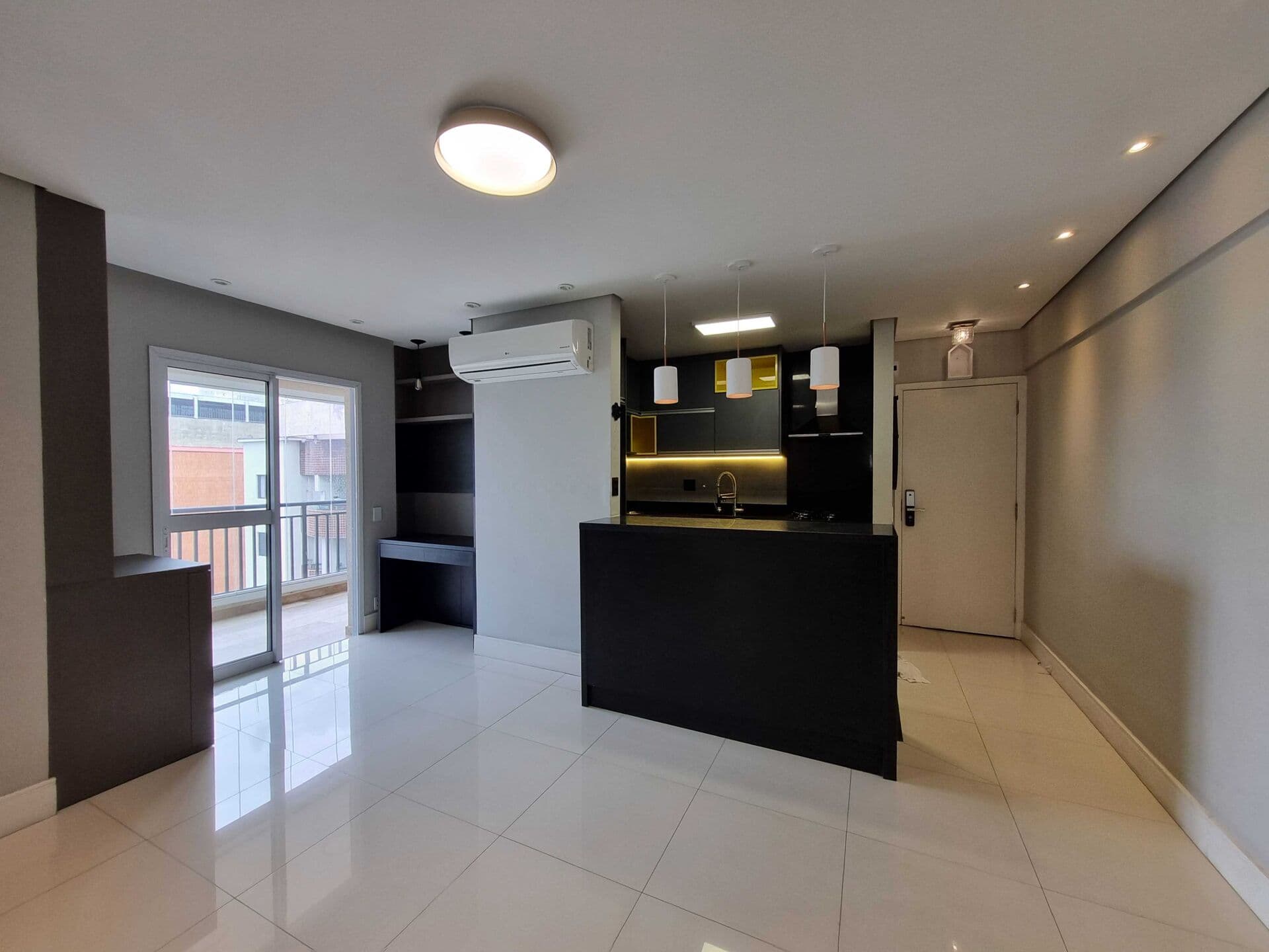 Apartamento em São Bernardo do Campo - Vila Caminho do Mar
