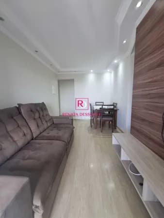 Apartamento em São Bernardo do Campo - Paulicéia