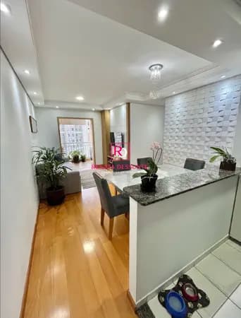 Apartamento em São Bernardo do Campo - Taboão
