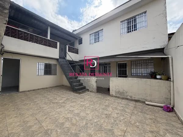 Casa em São Bernardo do Campo - Taboão