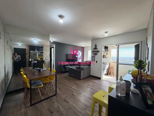 Apartamento em Diadema - Centro