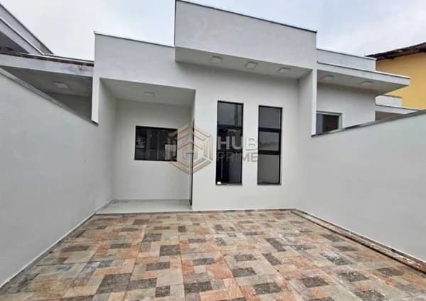 Casa Térrea nova no Vila Prado