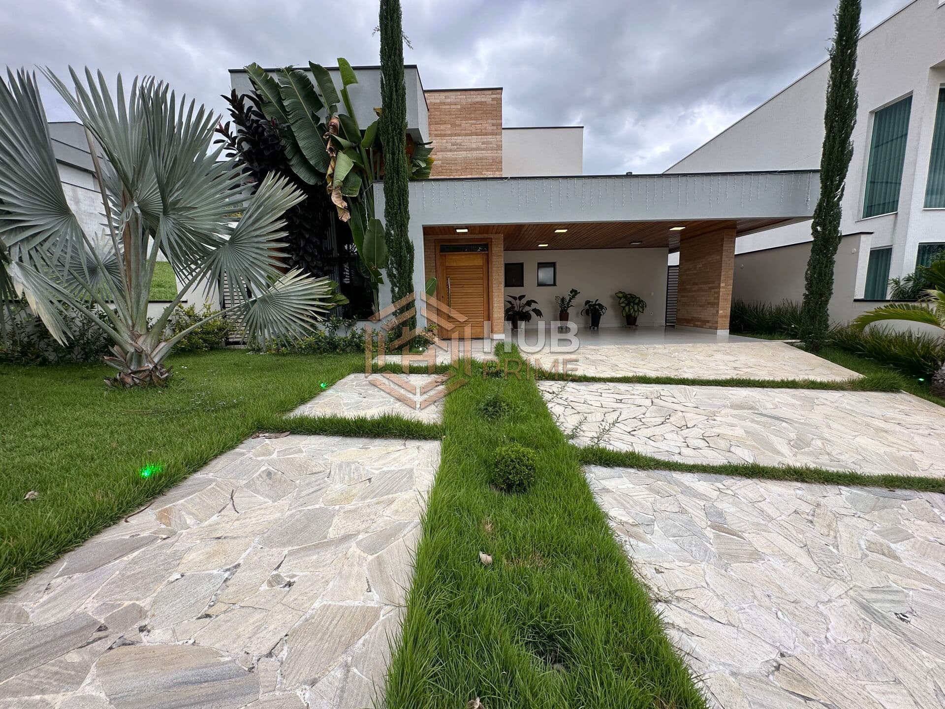 Casa de Condomínio em Pindamonhangaba - Loteamento Residencial Reserva dos Lagos