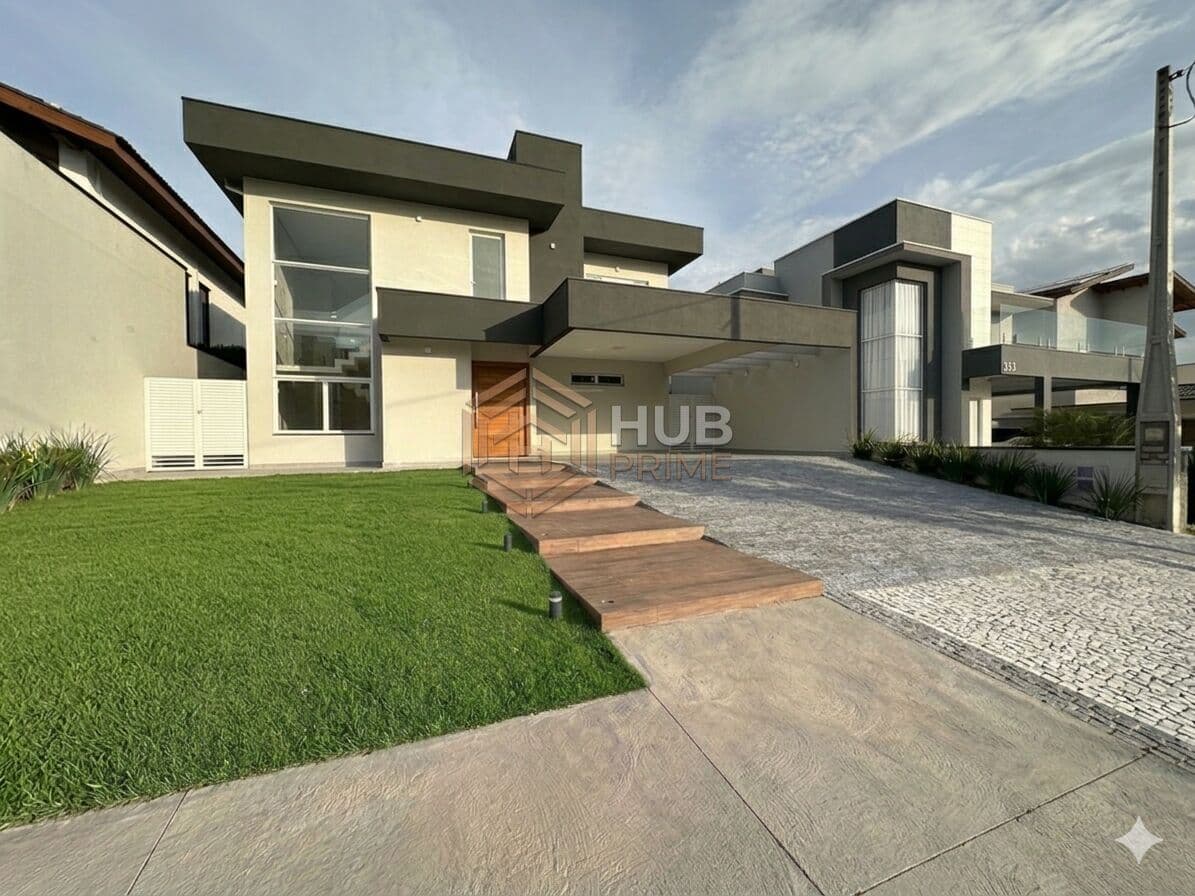 Casa no Condomínio Reserva Bonsucesso