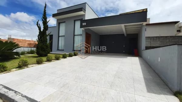 Casa em Condomínio - Moema Ville