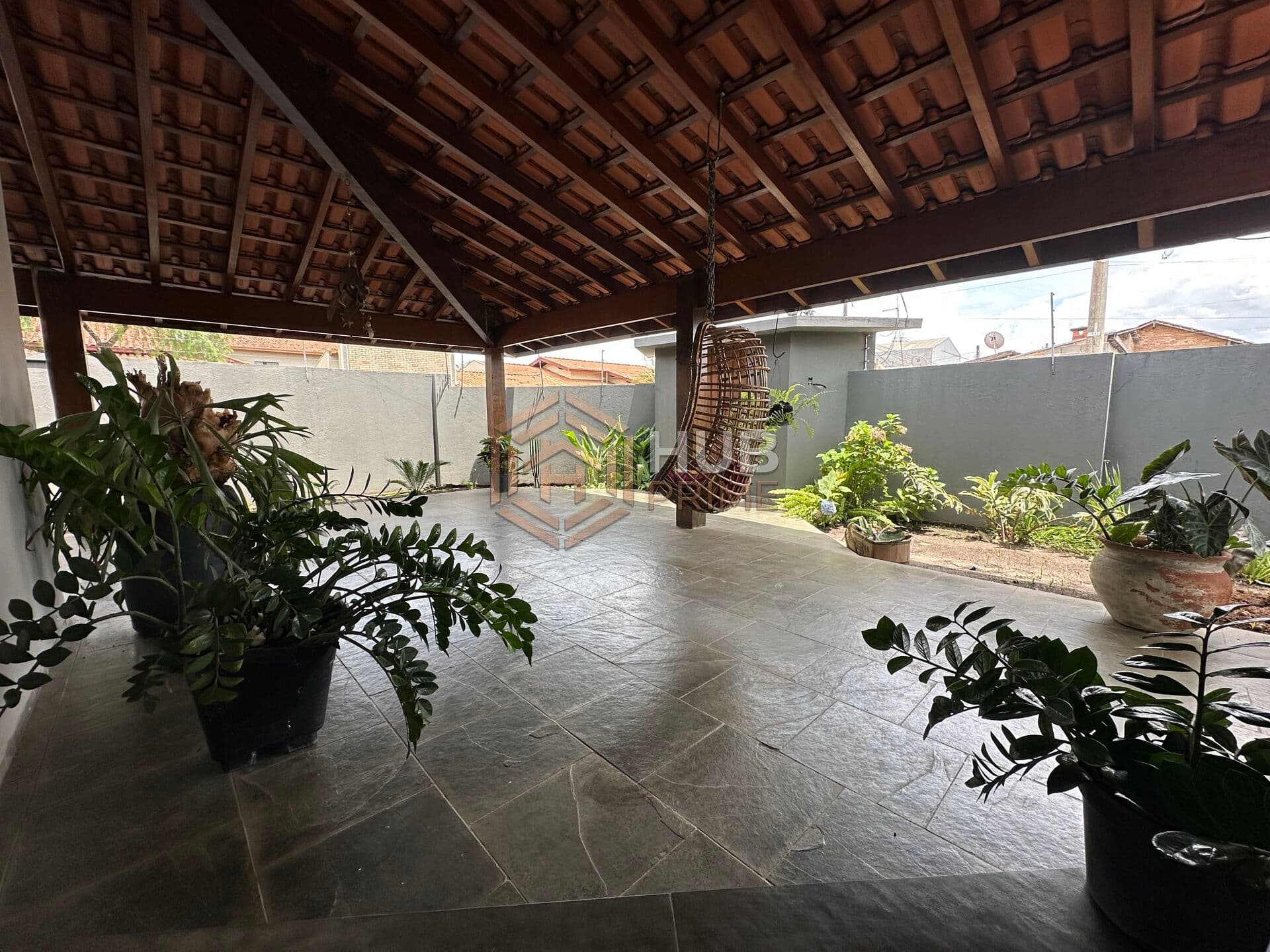 Casa super espaçosa