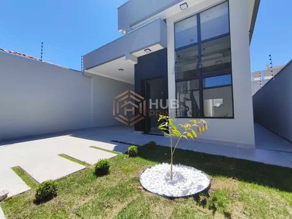 Casa em Pindamonhangaba - Residencial Parque das Palmeiras