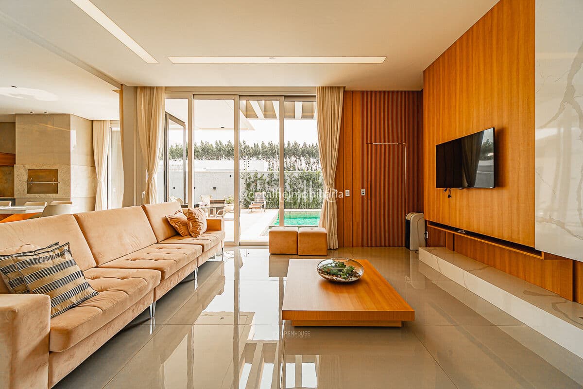 Casa em Cascavel - Recanto Tropical