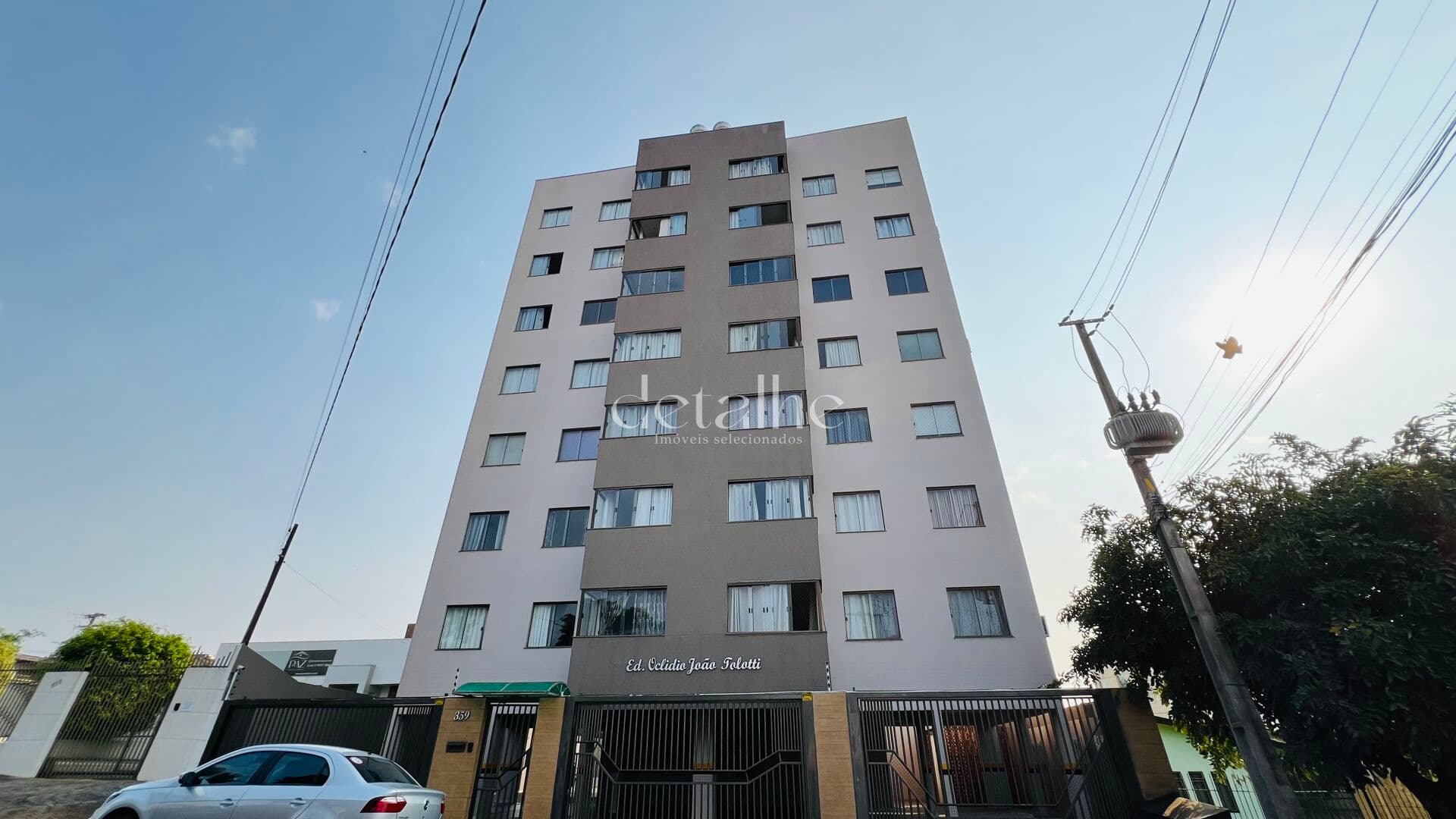 Apartamento em Cascavel - Parque São Paulo