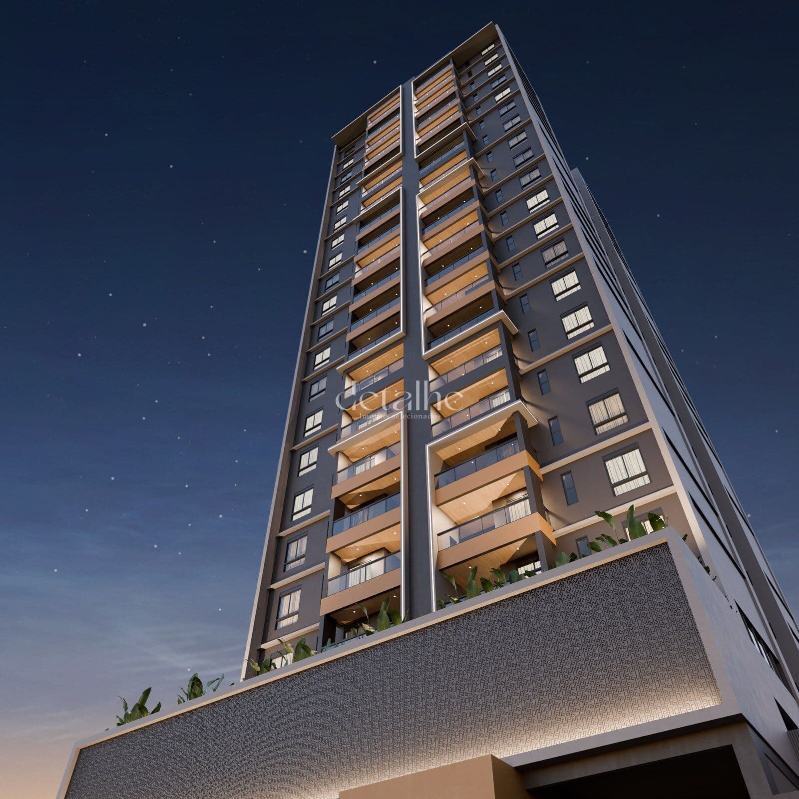 Apartamento em Cascavel - Centro
