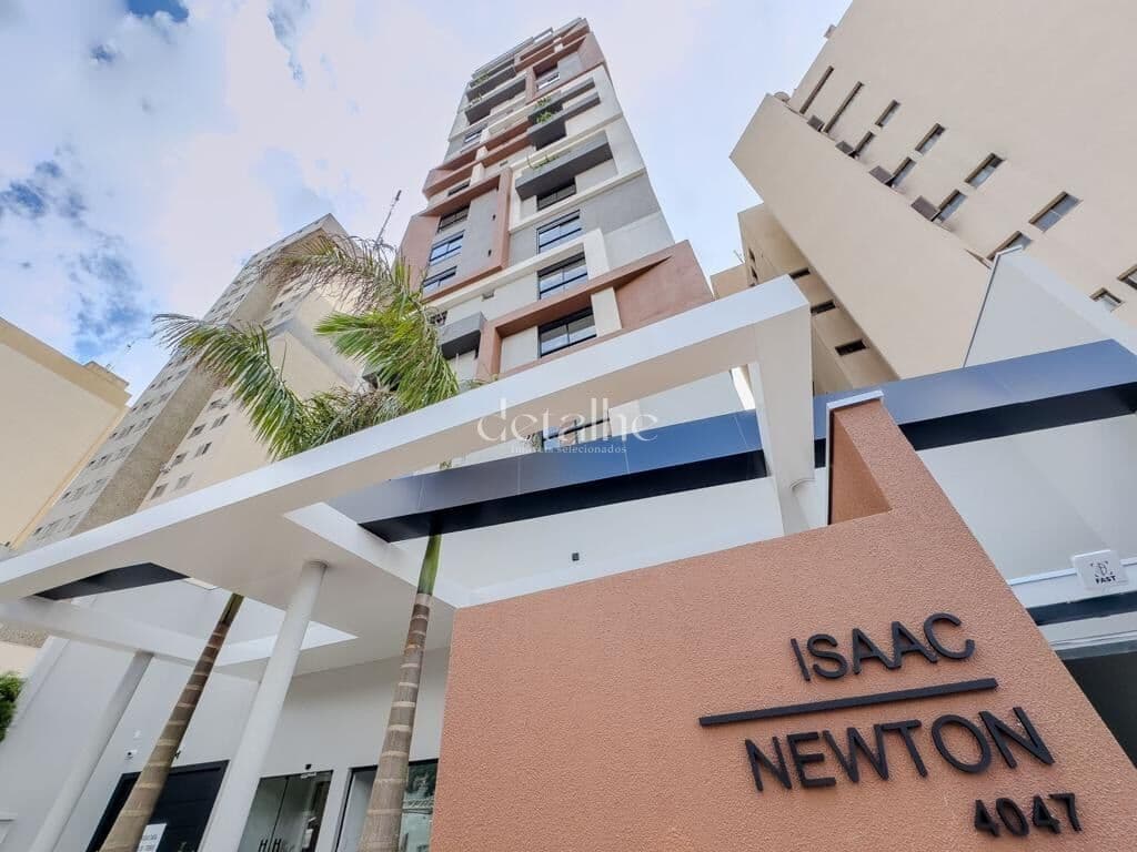 Edifício Isaac Newton