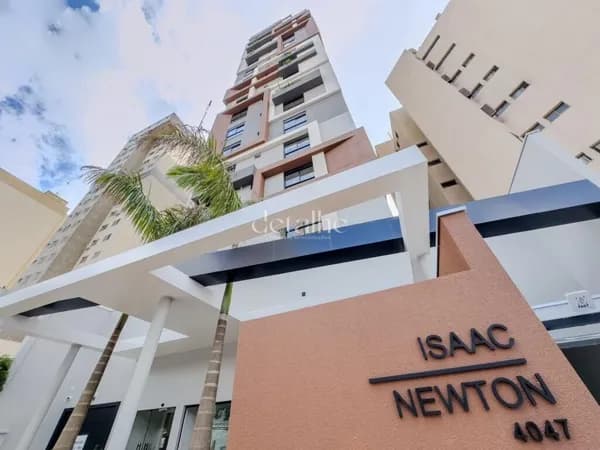 Edifício Isaac Newton