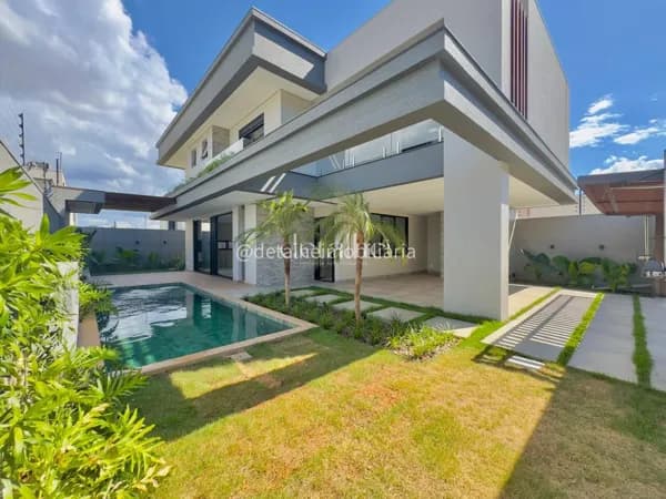 Sobrado Tropical III