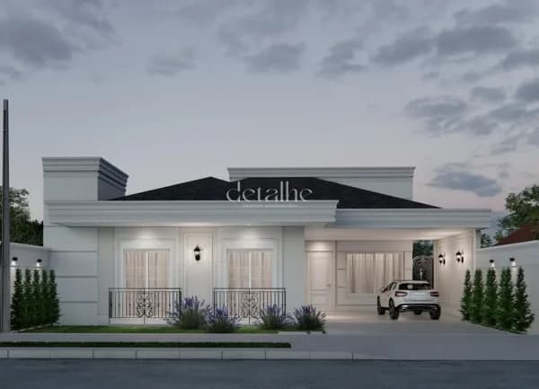 Casa em Cascavel - Recanto Tropical