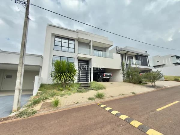 Casa em Condomínio em FAG, Cascavel/PR