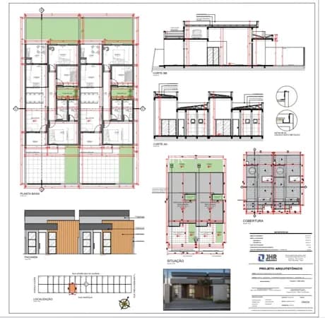Casa em Cascavel - Recanto Tropical