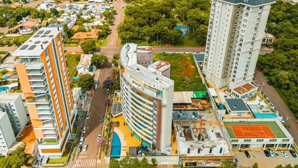 Apartamento em Cascavel - Country