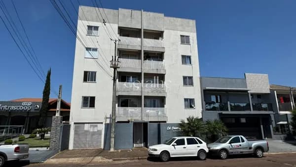 Apartamento em Country, Cascavel/PR