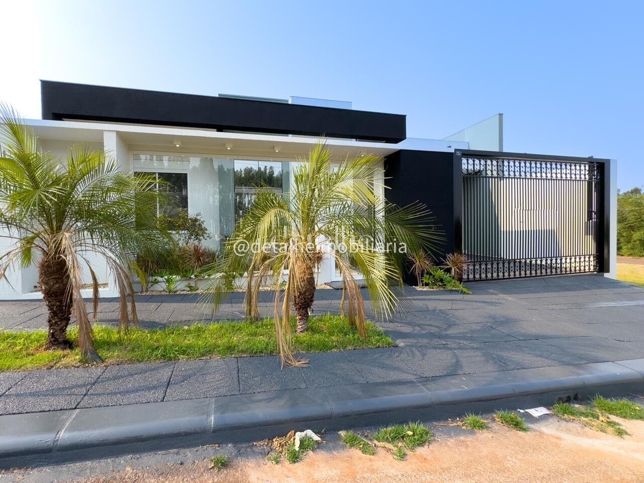 Casa em Cascavel - Recanto Tropical