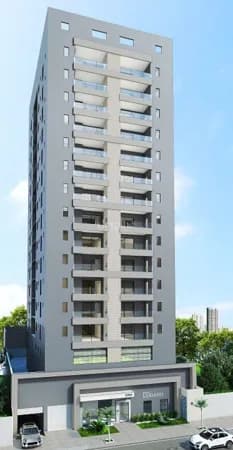 Edifício Lugano