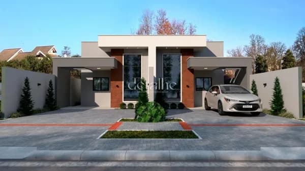 Casa em Cascavel - Periolo
