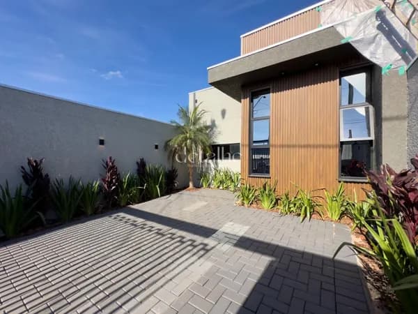 Casa no Paraíso Tropical