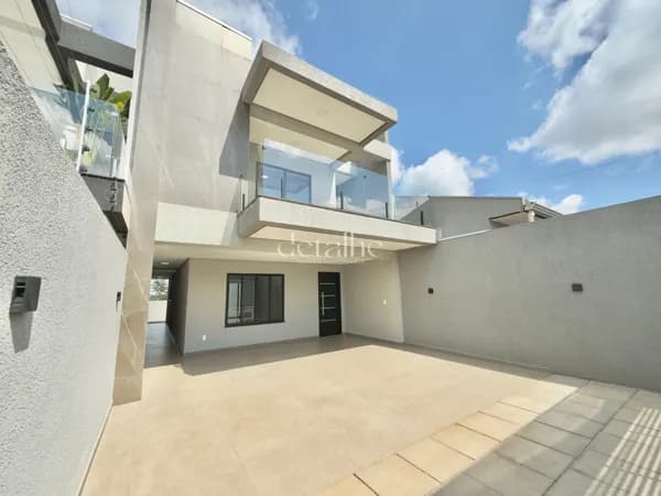 Sobrado em Cascavel - Pioneiros Catarinenses