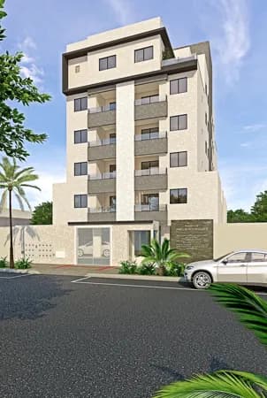 Apartamento no Bairro Pioneiros Catarinense