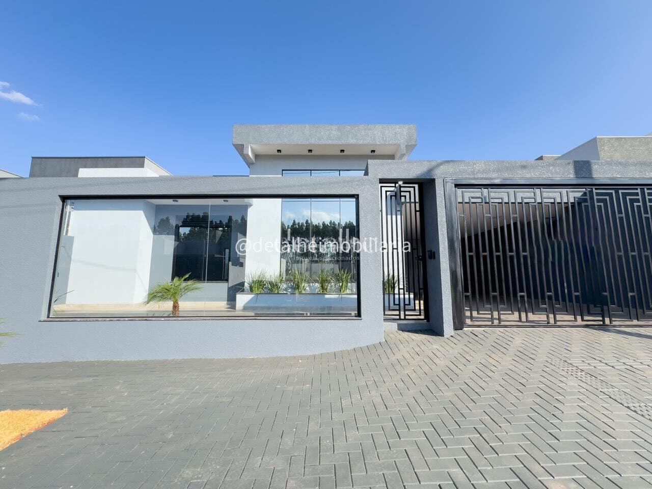 Casa em Cascavel - Recanto Tropical
