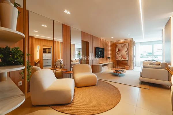 Apartamento Edifício Lumini