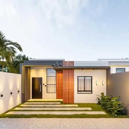 Casa em Cascavel - Recanto Tropical