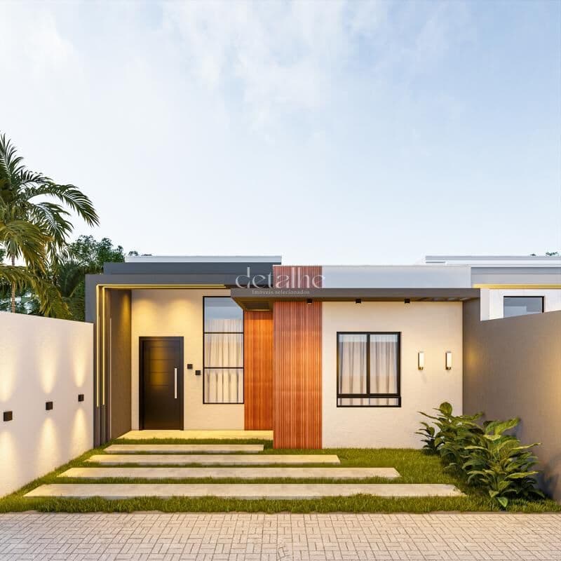 Casa em Cascavel - Recanto Tropical