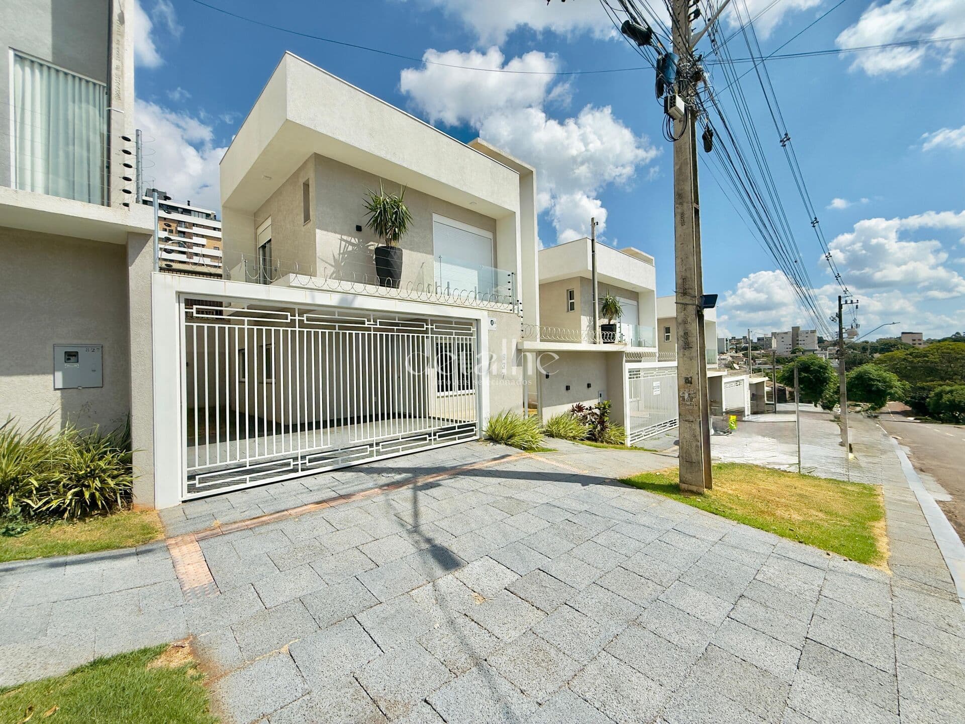 Sobrado em Cancelli, Cascavel/PR